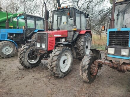 МТЗ Другая, объемом двигателя 4 л и пробегом 1000 тыс. км за 22500 $, фото 1 на Automoto.ua