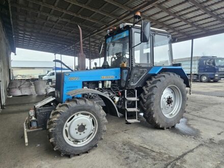 МТЗ Другая, объемом двигателя 4.75 л и пробегом 3 тыс. км за 30000 $, фото 1 на Automoto.ua