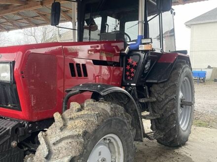 МТЗ Другая, объемом двигателя 0 л и пробегом 3 тыс. км за 30500 $, фото 1 на Automoto.ua