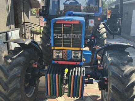 МТЗ Інша, об'ємом двигуна 0 л та пробігом 2 тис. км за 20000 $, фото 1 на Automoto.ua