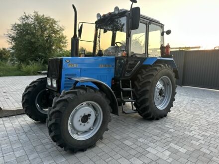 МТЗ Другая, объемом двигателя 4.7 л и пробегом 90 тыс. км за 23900 $, фото 1 на Automoto.ua