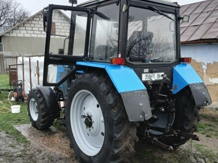 МТЗ Другая, объемом двигателя 0 л и пробегом 4 тыс. км за 21000 $, фото 1 на Automoto.ua