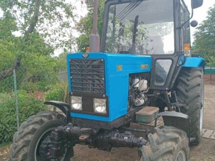 МТЗ Інша, об'ємом двигуна 4.75 л та пробігом 0 тис. км за 22500 $, фото 1 на Automoto.ua