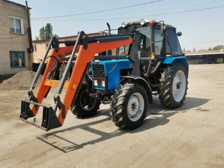 МТЗ Другая, объемом двигателя 4.75 л и пробегом 3 тыс. км за 21252 $, фото 1 на Automoto.ua