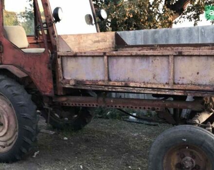 МТЗ Т-16, об'ємом двигуна 0 л та пробігом 0 тис. км за 1019 $, фото 1 на Automoto.ua