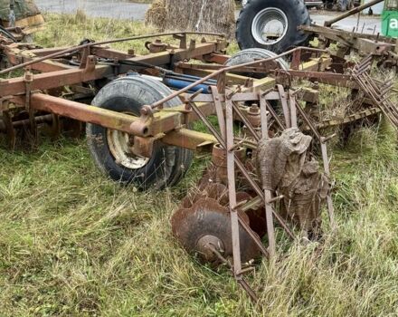 МТЗ Т 150, об'ємом двигуна 0 л та пробігом 0 тис. км за 6800 $, фото 2 на Automoto.ua