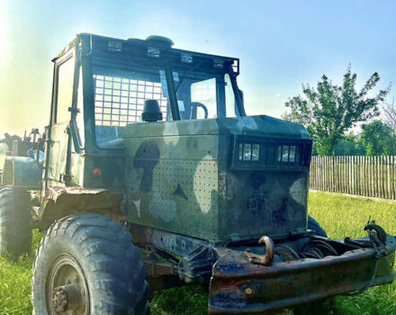 МТЗ Т 150, об'ємом двигуна 0 л та пробігом 123 тис. км за 7500 $, фото 2 на Automoto.ua