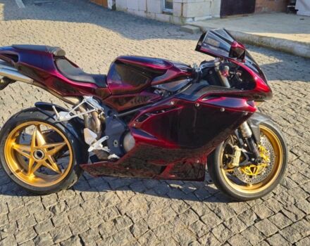 МВ Агуста 4310, объемом двигателя 1 л и пробегом 0 тыс. км за 10500 $, фото 1 на Automoto.ua