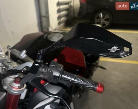 Красный МВ Агуста Брутале, объемом двигателя 0.8 л и пробегом 10 тыс. км за 10500 $, фото 10 на Automoto.ua