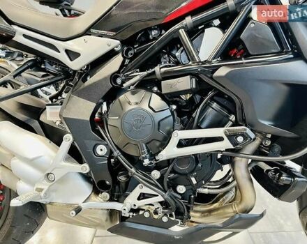 Красный МВ Агуста Брутале, объемом двигателя 0.8 л и пробегом 10 тыс. км за 10500 $, фото 7 на Automoto.ua