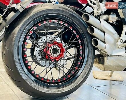 Красный МВ Агуста Брутале, объемом двигателя 0.8 л и пробегом 10 тыс. км за 10500 $, фото 9 на Automoto.ua