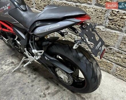 МВ Агуста Бруталє, об'ємом двигуна 0 л та пробігом 17 тис. км за 7600 $, фото 2 на Automoto.ua