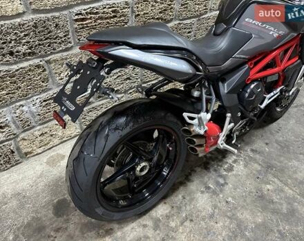 МВ Агуста Бруталє, об'ємом двигуна 0 л та пробігом 17 тис. км за 7600 $, фото 7 на Automoto.ua