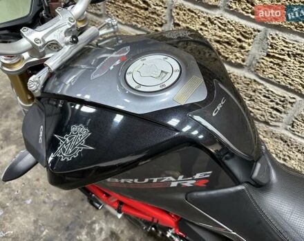 МВ Агуста Бруталє, об'ємом двигуна 0 л та пробігом 17 тис. км за 7600 $, фото 1 на Automoto.ua