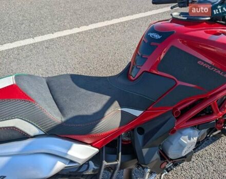МВ Агуста Брутале, объемом двигателя 0.8 л и пробегом 17 тыс. км за 8500 $, фото 8 на Automoto.ua
