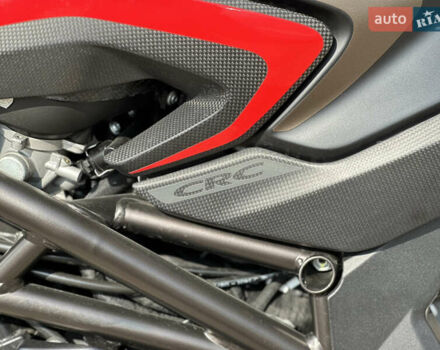 МВ Агуста Бруталє, об'ємом двигуна 1 л та пробігом 1 тис. км за 38000 $, фото 8 на Automoto.ua