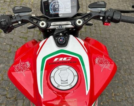 МВ Агуста Другая, объемом двигателя 0.8 л и пробегом 0 тыс. км за 8900 $, фото 5 на Automoto.ua