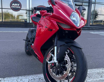 Красный МВ Агуста Ф3, объемом двигателя 0.68 л и пробегом 5 тыс. км за 12000 $, фото 4 на Automoto.ua