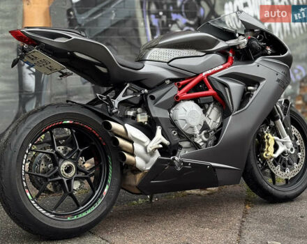 МВ Агуста Ф3, объемом двигателя 0 л и пробегом 7 тыс. км за 10700 $, фото 1 на Automoto.ua