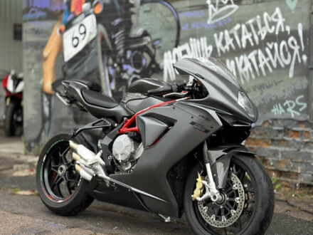 МВ Агуста Ф3 2015 в Киеве на Automoto.ua МВ Агуста Ф3, объемом двигателя 0 л и пробегом 7 тыс. км за 10700 $, фото 1 на Automoto.ua