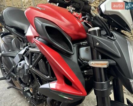 МВ Агуста Dragster, объемом двигателя 0 л и пробегом 1 тыс. км за 12800 $, фото 9 на Automoto.ua