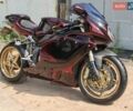 Красный МВ Агуста F4 1000, объемом двигателя 1 л и пробегом 24 тыс. км за 7000 $, фото 12 на Automoto.ua