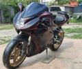 Красный МВ Агуста F4 1000, объемом двигателя 1 л и пробегом 24 тыс. км за 7000 $, фото 3 на Automoto.ua