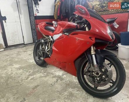 МВ Агуста F4 1000, объемом двигателя 1 л и пробегом 27 тыс. км за 5400 $, фото 5 на Automoto.ua