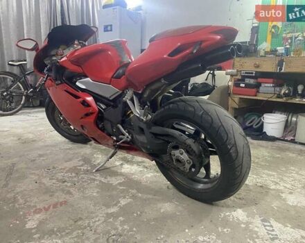 МВ Агуста F4 1000, объемом двигателя 1 л и пробегом 27 тыс. км за 5600 $, фото 3 на Automoto.ua