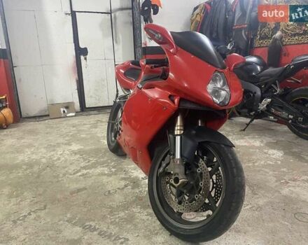 МВ Агуста F4 1000, объемом двигателя 1 л и пробегом 27 тыс. км за 5600 $, фото 4 на Automoto.ua