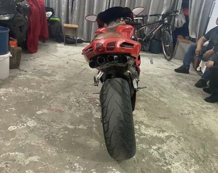 МВ Агуста F4 1000, объемом двигателя 1 л и пробегом 27 тыс. км за 5400 $, фото 6 на Automoto.ua