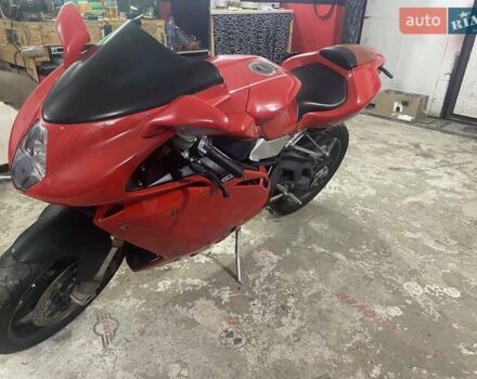 МВ Агуста F4 1000, объемом двигателя 1 л и пробегом 27 тыс. км за 5400 $, фото 2 на Automoto.ua