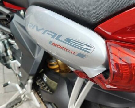 МВ Агуста Rivale, объемом двигателя 0.8 л и пробегом 9 тыс. км за 9600 $, фото 18 на Automoto.ua