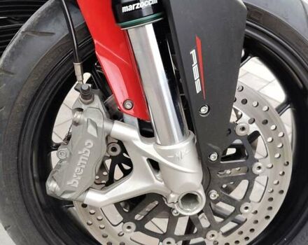 МВ Агуста Rivale, объемом двигателя 0.8 л и пробегом 9 тыс. км за 9600 $, фото 8 на Automoto.ua