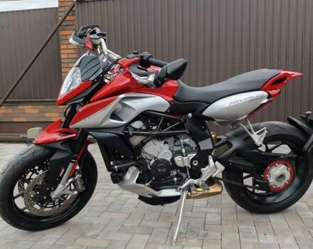 МВ Агуста Rivale, объемом двигателя 0.8 л и пробегом 9 тыс. км за 9600 $, фото 14 на Automoto.ua