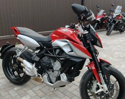 МВ Агуста Rivale, объемом двигателя 0.8 л и пробегом 9 тыс. км за 9600 $, фото 4 на Automoto.ua