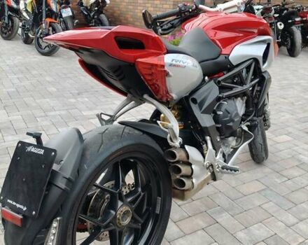 МВ Агуста Rivale, объемом двигателя 0.8 л и пробегом 9 тыс. км за 9600 $, фото 10 на Automoto.ua