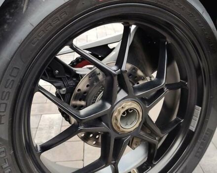 МВ Агуста Rivale, объемом двигателя 0.8 л и пробегом 9 тыс. км за 9600 $, фото 6 на Automoto.ua