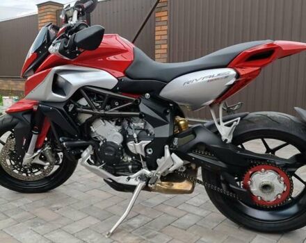МВ Агуста Rivale, объемом двигателя 0.8 л и пробегом 9 тыс. км за 9600 $, фото 16 на Automoto.ua