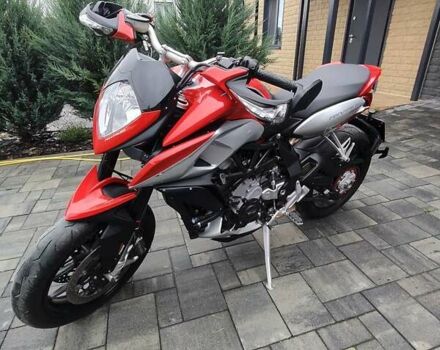 МВ Агуста Rivale, объемом двигателя 0.8 л и пробегом 9 тыс. км за 9000 $, фото 9 на Automoto.ua