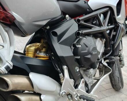 МВ Агуста Rivale, объемом двигателя 0.8 л и пробегом 9 тыс. км за 9600 $, фото 7 на Automoto.ua