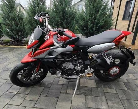 МВ Агуста Rivale, объемом двигателя 0.8 л и пробегом 9 тыс. км за 9000 $, фото 1 на Automoto.ua