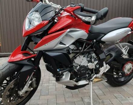 МВ Агуста Rivale, объемом двигателя 0.8 л и пробегом 9 тыс. км за 9600 $, фото 13 на Automoto.ua