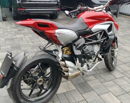 МВ Агуста Rivale, объемом двигателя 0.8 л и пробегом 9 тыс. км за 9000 $, фото 7 на Automoto.ua
