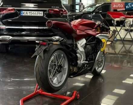МВ Агуста Superveloce, объемом двигателя 0 л и пробегом 1 тыс. км за 49977 $, фото 33 на Automoto.ua