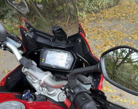 Красный МВ Агуста TURISMO VELOCE, объемом двигателя 0.8 л и пробегом 23 тыс. км за 7000 $, фото 5 на Automoto.ua