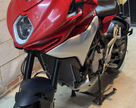 Красный МВ Агуста TURISMO VELOCE, объемом двигателя 0.8 л и пробегом 23 тыс. км за 7000 $, фото 7 на Automoto.ua