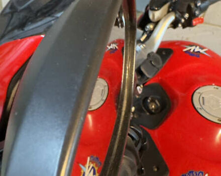 Красный МВ Агуста TURISMO VELOCE, объемом двигателя 0.8 л и пробегом 23 тыс. км за 7000 $, фото 9 на Automoto.ua