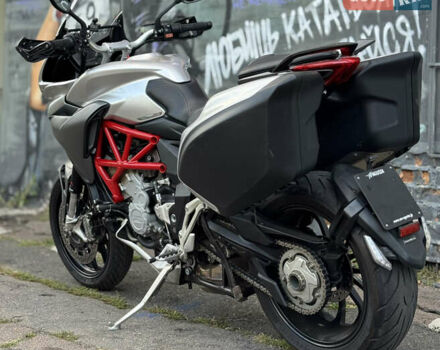 МВ Агуста TURISMO VELOCE, об'ємом двигуна 0 л та пробігом 22 тис. км за 10800 $, фото 4 на Automoto.ua