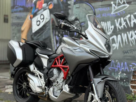 МВ Агуста TURISMO VELOCE, объемом двигателя 0 л и пробегом 22 тыс. км за 10800 $, фото 1 на Automoto.ua